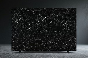 Veined Black FTY7059