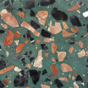 Ftk1035 rosas silvestres verdes