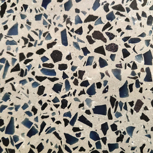 Ftk2056 Cristal azul arroz blanco