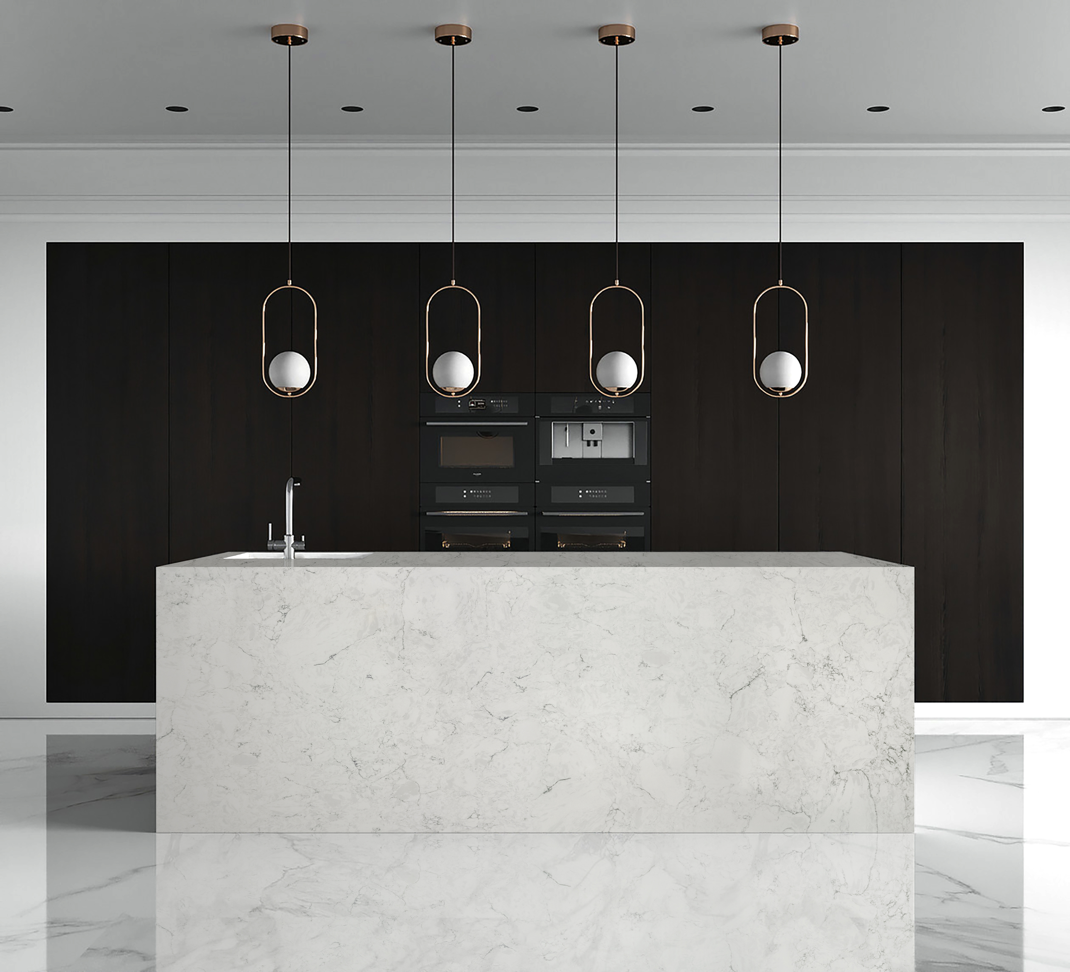 COUNTERTOPS - Fatiya Engineered Marble