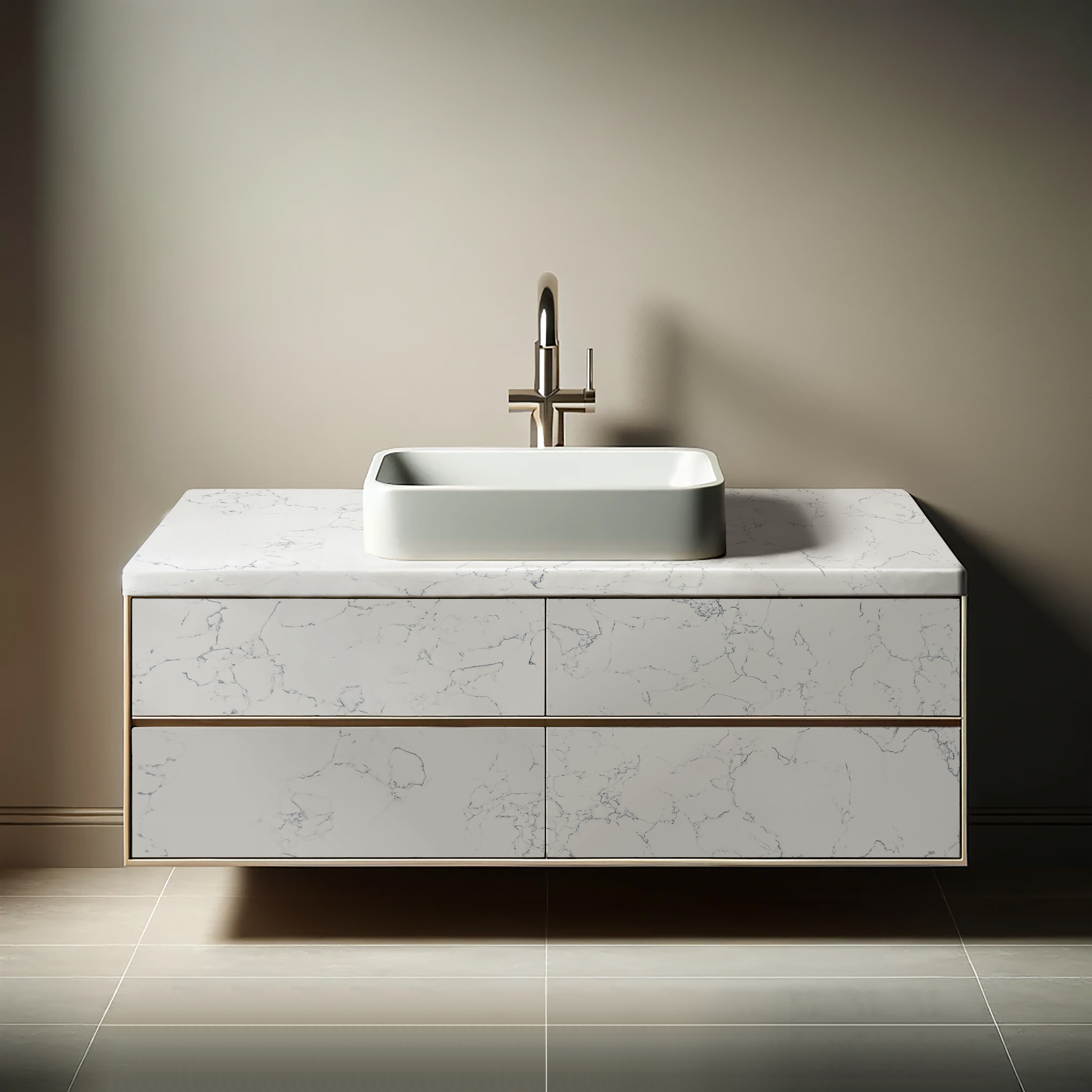 VANITY TOPS - Fatiya Engineered Marble